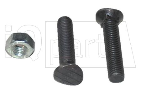 Boulon SCHRAUBEN Q-1260 M12x60-8.8 Mu 