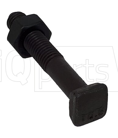 HAMMERKOPF-SCHRAUBE M10X60-10.9 M.MUTTER