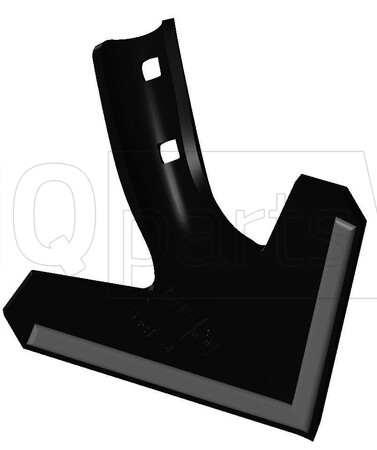 Socs Patte d'oie KÖCKERLING 504032H 200X6 HARDFACE Hardface