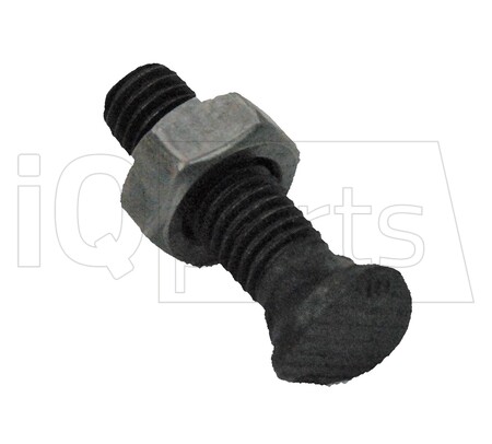 Screw SCHRAUBEN Q-1037 M10X37-8.8 M. MUTTER 