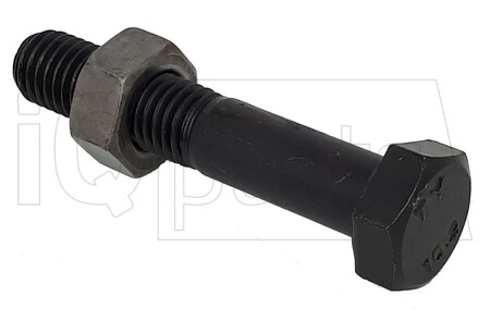 Screw SCHRAUBEN K-1475 M14x75 DIN 931 Mu 10.9 