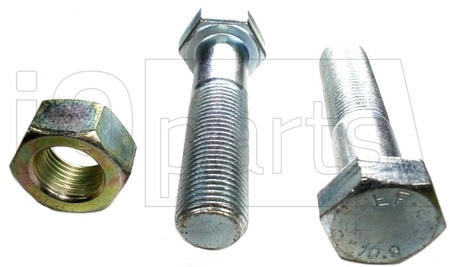 Screw RABE L-1665 M16 x 1,5x65 DIN960 