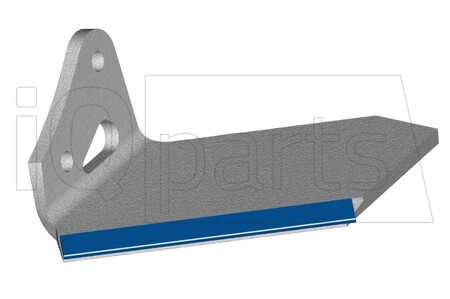 FLÜGELSCHARE LI 101003132 HARTMETALL  180X10