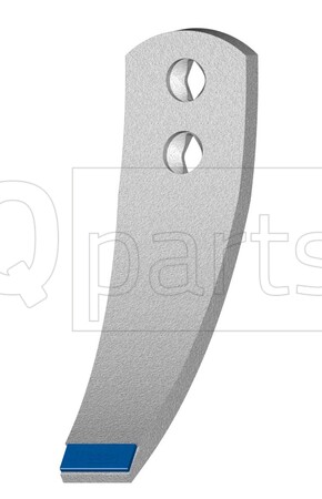 Nakładka lemiesza PÖTTINGER 976 250 027 0 80x15x302 DIAMOND Diamant