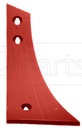 Wearing part - Moulboard - Front part PÖTTINGER 041 884A R 