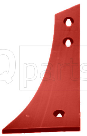 Wearing part - Moulboard - Front part PÖTTINGER 041 885A L 