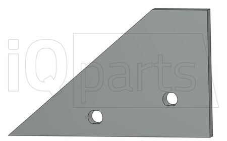 Talonera superior PÖTTINGER 930 78 005 0+1 R 