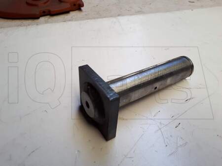 Lagerbolzen kpl. geschw. für Zugstange vorne