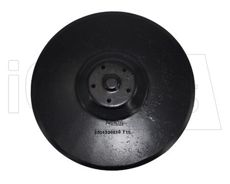 Disque PÖTTINGER 8504.33.081.0 D380X3,5 