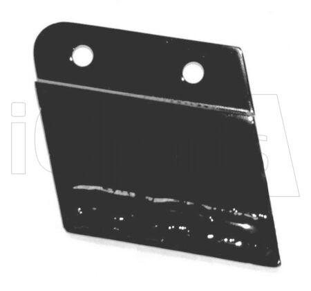 Wearing part - Moulboard - Front part AGRISEM BOR 20 R 131 Hardface Hardface