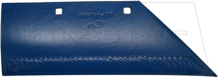 Aileron LEMKEN 335 2221 L 150x11  HARDFACE Hardface