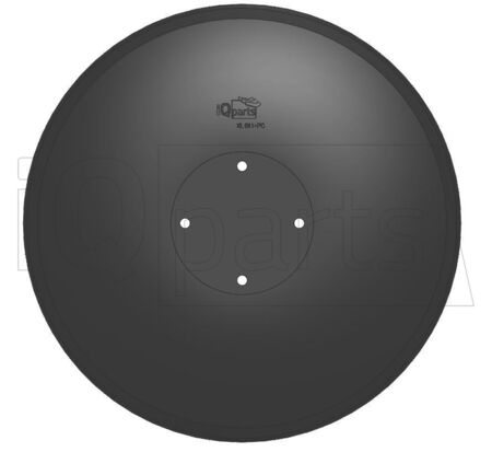 Disque AMAZONE XL041 460x4 