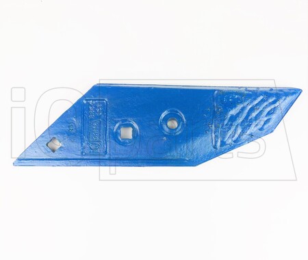 Nakładka lemiesza LEMKEN 336 4155 L C2S  HARDFACE Hardface