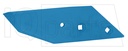 Nakładka lemiesza LEMKEN 366 4155 L C2SPL  HARDFACE Hardface