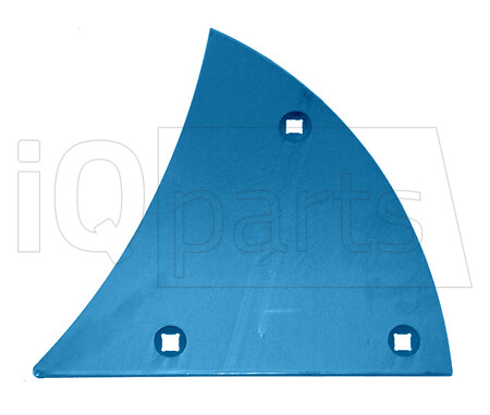 Canto de desgaste LEMKEN 345 1001 L B2K 