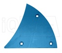 Wearing part - Moulboard - Front part LEMKEN 345 1001 L B2K 