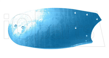 Vertedera LEMKEN 344 1030 B30 R 