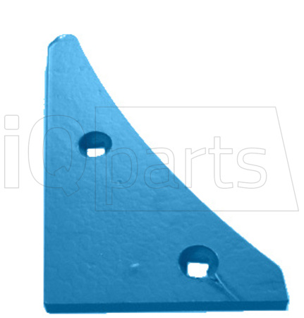 Pointe de Contre Sep LEMKEN 340 1900 R  AK10 