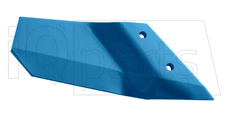 Ailette de Dechaumeur LEMKEN 337 4418 R FL35D gekr 214MM 