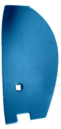 Placa deflector AMAZONE XL 017 L XL 017 