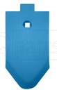 dalta LEMKEN 337 4392 120x12   HARDFACE Hardface