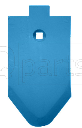 Долото культиватора LEMKEN 337 4387 120x15mm 