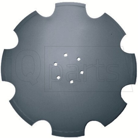 Disc LEMKEN 349 0466 RUBIN 