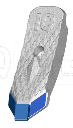 GRUBBERSPITZE 337 10031 HARTMETALL LEMKEN