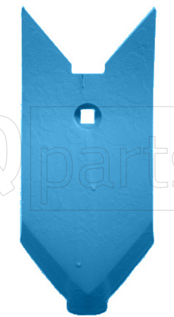 Share point LEMKEN 337 4443 K12P 120x12  HARDFACE Hardface