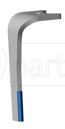 Púas AMAZONE 657 5300 L DIAMOND Diamant