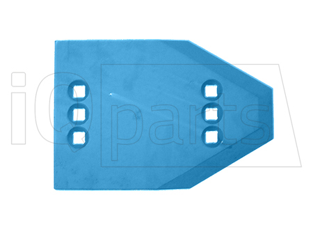 Talonera Proteccion LEMKEN 340 1490 SC18 