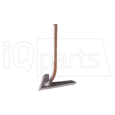 Socs Patte d'oie LEMKEN 405624 LEG 30x10 SWEEP 240 