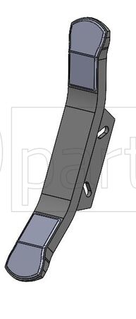 Soc double coeur MASCHIO GASPARDO R17820731H  HARDFACE Hardface