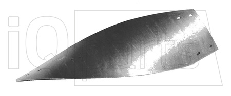Mouldboard ÖVERUM 94595 XL L 