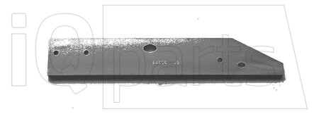 Płoza ÖVERUM 94604 AX R 