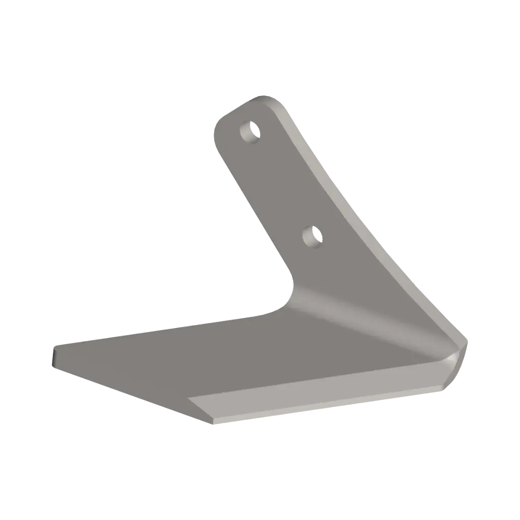 Ailette de Dechaumeur AMAZONE 8708826 C-MIX R 350MM RH 