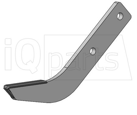 Ridger Tine AVR RS18198  HARDFACE Hardface