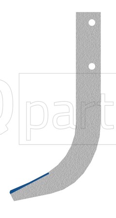 Fräshaken GRIMME 100.60817 DIAMOND Diamant