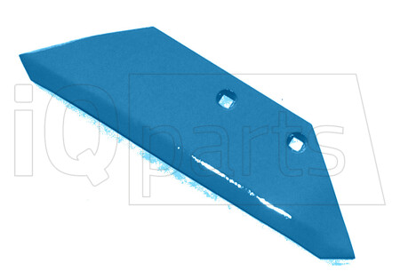 FLÜGELSCHARE GG45R 6342 5004  RECHTS 120x10MM