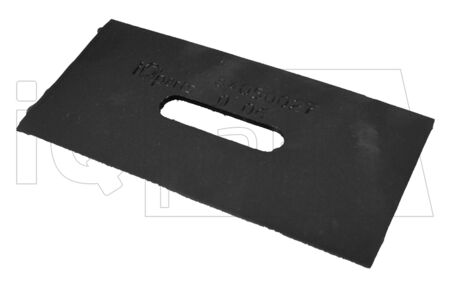 Abstreifer RABE 8405 0027 170x80x4mm 
