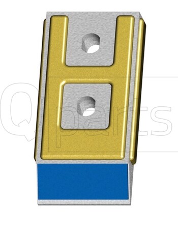 Nakładka obracalna GREGOIRE BESSON M320118   DIAMOND / HARDFACE DIAMOND