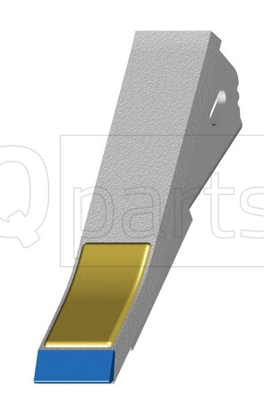 Dalta cultivator ALPEGO E084625DH 30MM DIAMOND / HARDFACE Diamant