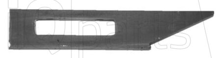 Shaft TIEFGRUBBER CS000125 ORIGINAL