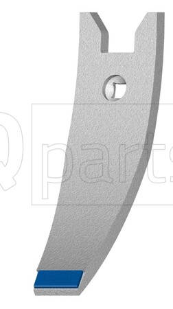 Долото культиватора BEDNAR KM060249 80x15 DIAMOND Diamant