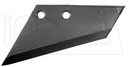 Winged share VOGEL & NOOT CV004507  L 370 mm 