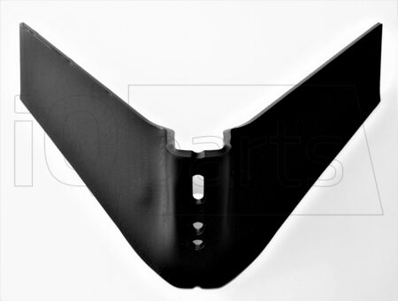 Долотo VOGEL & NOOT CV0 080 05 480 x 10 MM 