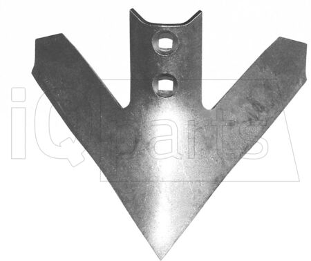 Reja golondrina JOHN DEERE JD270  8MM Quality