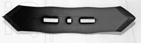 WENDESCHAR 80 x 12 MM x 420, 45-75 R300  3-Loch