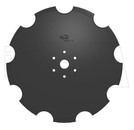 Disque SCHEIBEN R2428CE 560X6 