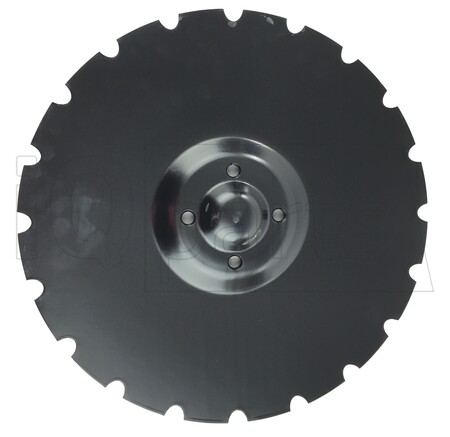disc VÄDERSTAD 459114 / 459608 / 444687  430 x 5 Notched ORIGINAL